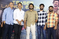 KA Telugu Movie Teaser Launch Event